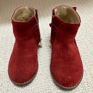 Janie and Jack size 5 boots